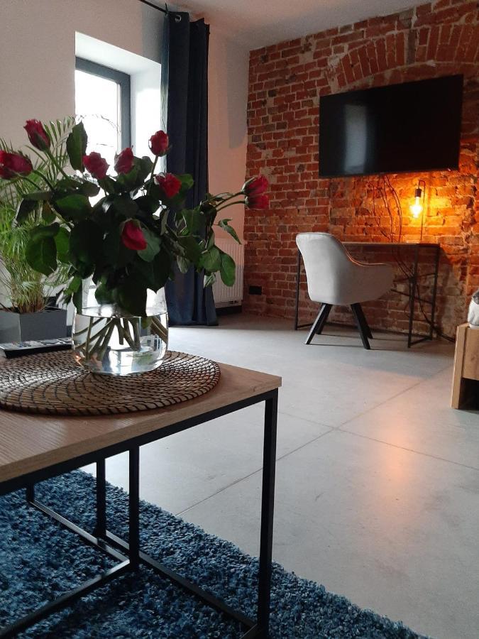 Apartamenty Gliwice Staromiejska 65 Exteriör bild