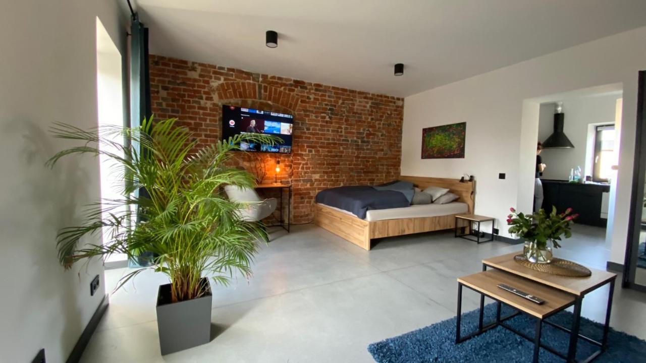 Apartamenty Gliwice Staromiejska 65 Exteriör bild