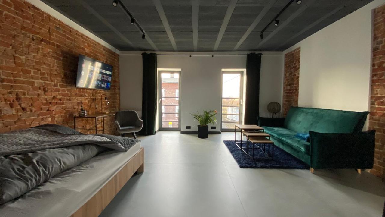 Apartamenty Gliwice Staromiejska 65 Exteriör bild
