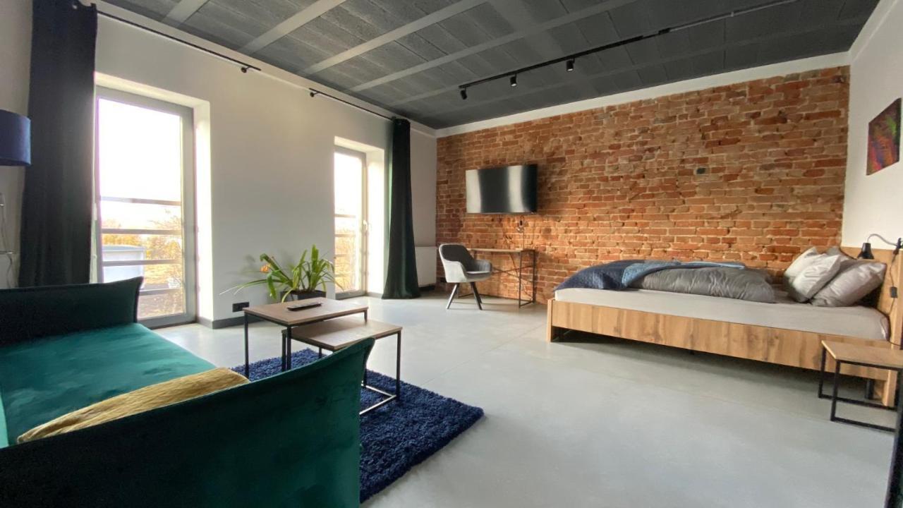 Apartamenty Gliwice Staromiejska 65 Exteriör bild