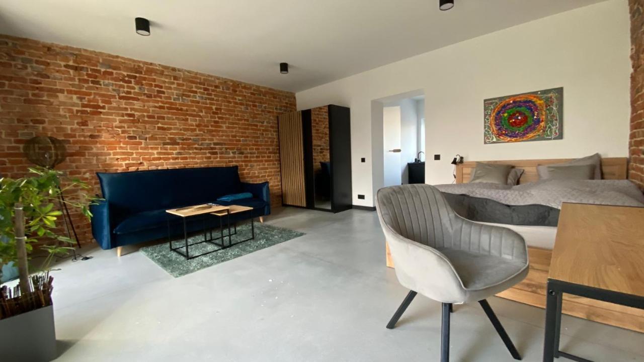 Apartamenty Gliwice Staromiejska 65 Exteriör bild