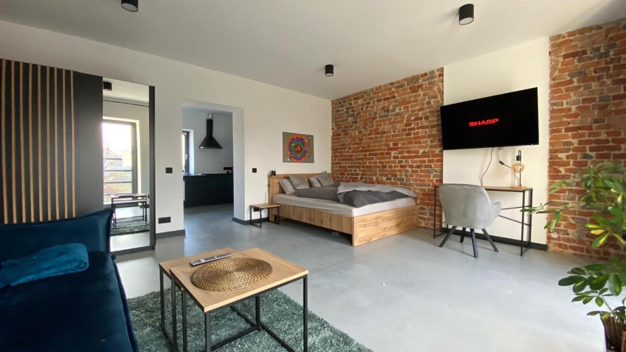 Apartamenty Gliwice Staromiejska 65 Exteriör bild