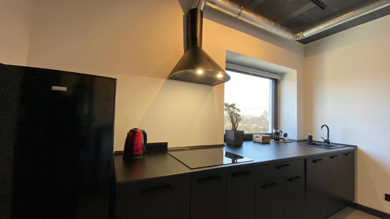 Apartamenty Gliwice Staromiejska 65 Exteriör bild