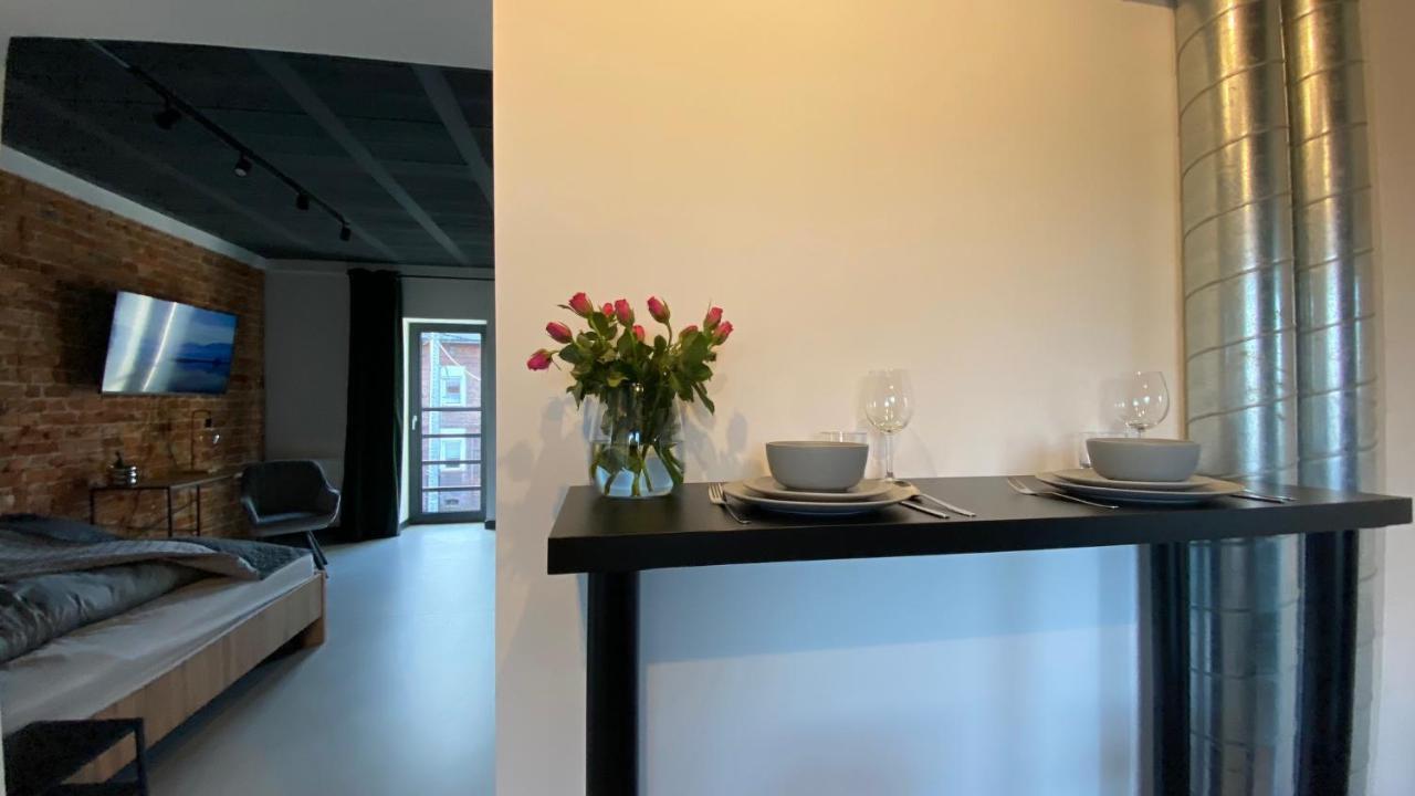 Apartamenty Gliwice Staromiejska 65 Exteriör bild