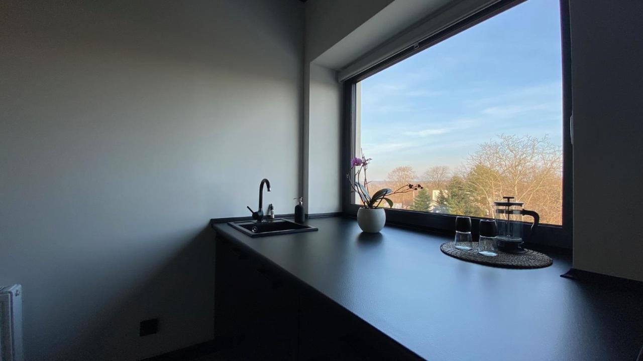 Apartamenty Gliwice Staromiejska 65 Exteriör bild