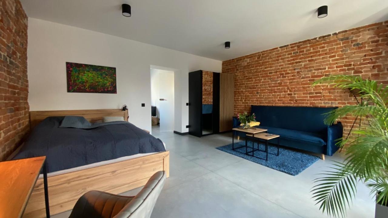 Apartamenty Gliwice Staromiejska 65 Exteriör bild