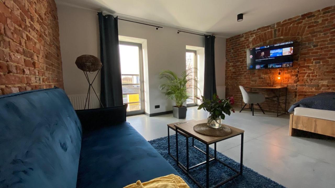 Apartamenty Gliwice Staromiejska 65 Exteriör bild