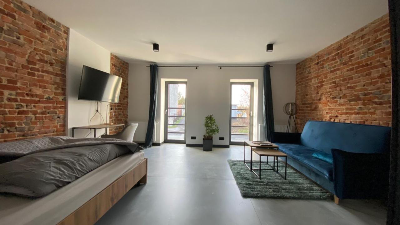 Apartamenty Gliwice Staromiejska 65 Exteriör bild