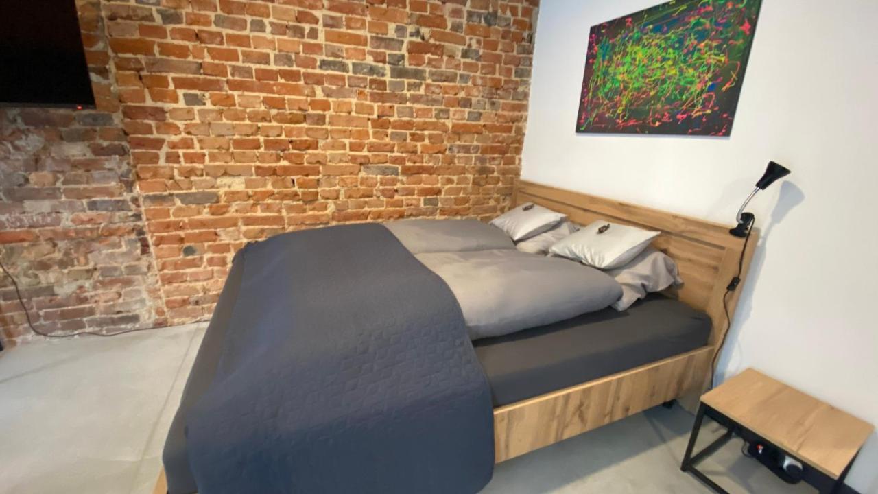 Apartamenty Gliwice Staromiejska 65 Exteriör bild