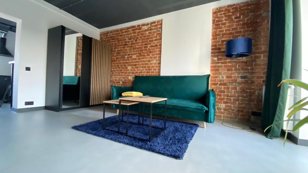 Apartamenty Gliwice Staromiejska 65 Exteriör bild