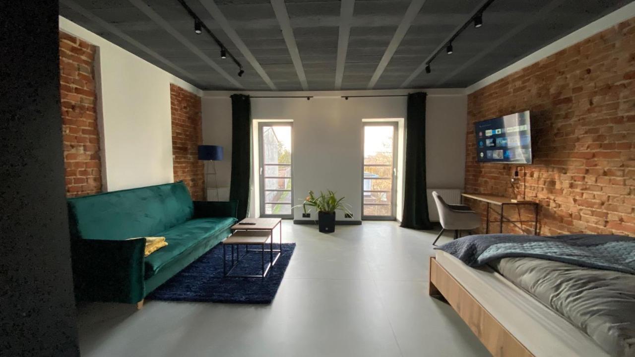 Apartamenty Gliwice Staromiejska 65 Exteriör bild