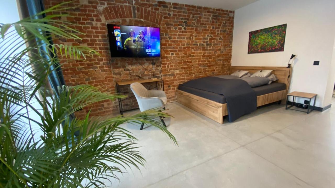 Apartamenty Gliwice Staromiejska 65 Exteriör bild