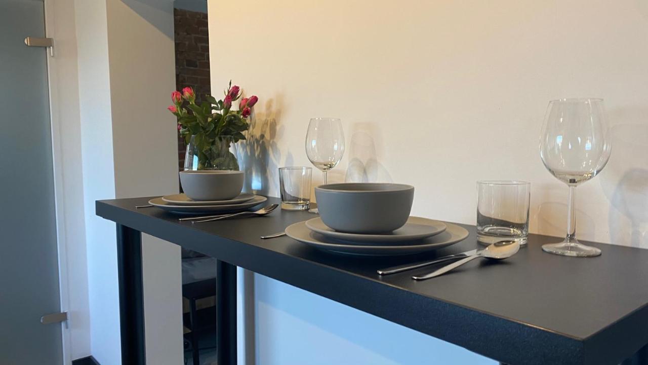 Apartamenty Gliwice Staromiejska 65 Exteriör bild