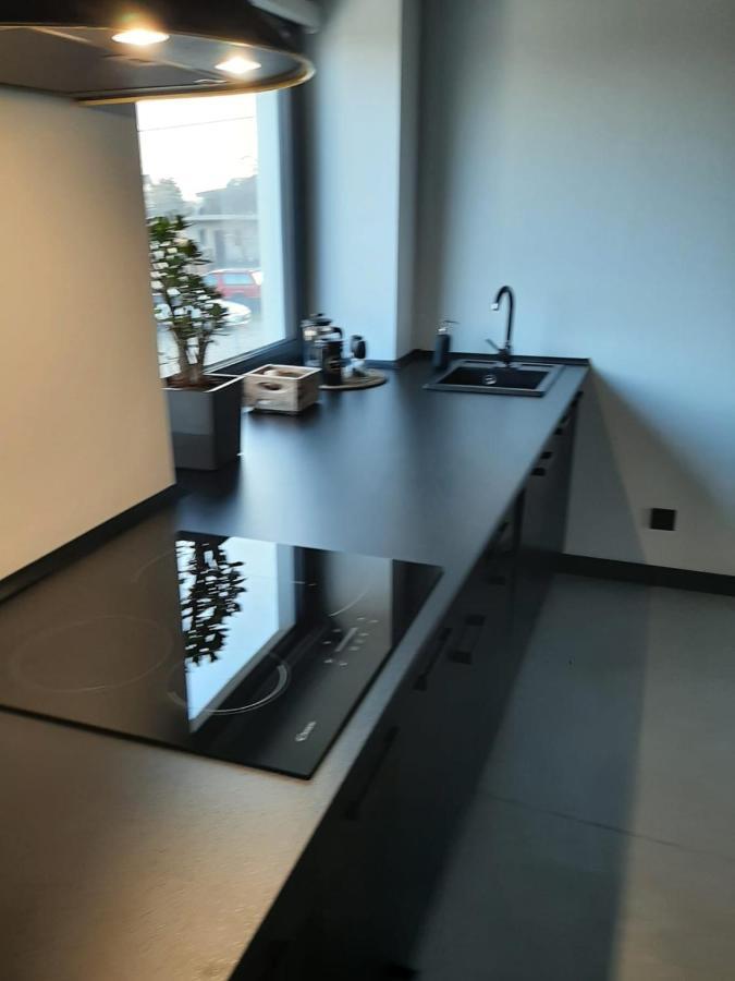 Apartamenty Gliwice Staromiejska 65 Exteriör bild