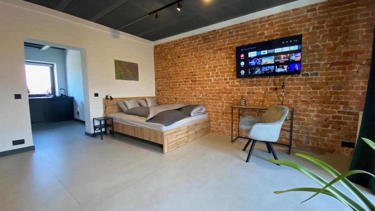 Apartamenty Gliwice Staromiejska 65 Exteriör bild