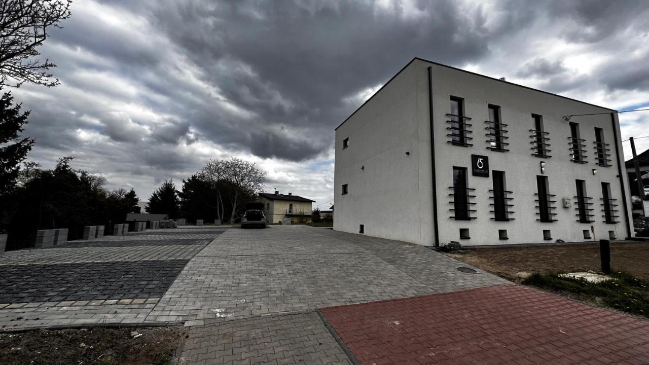 Apartamenty Gliwice Staromiejska 65 Exteriör bild