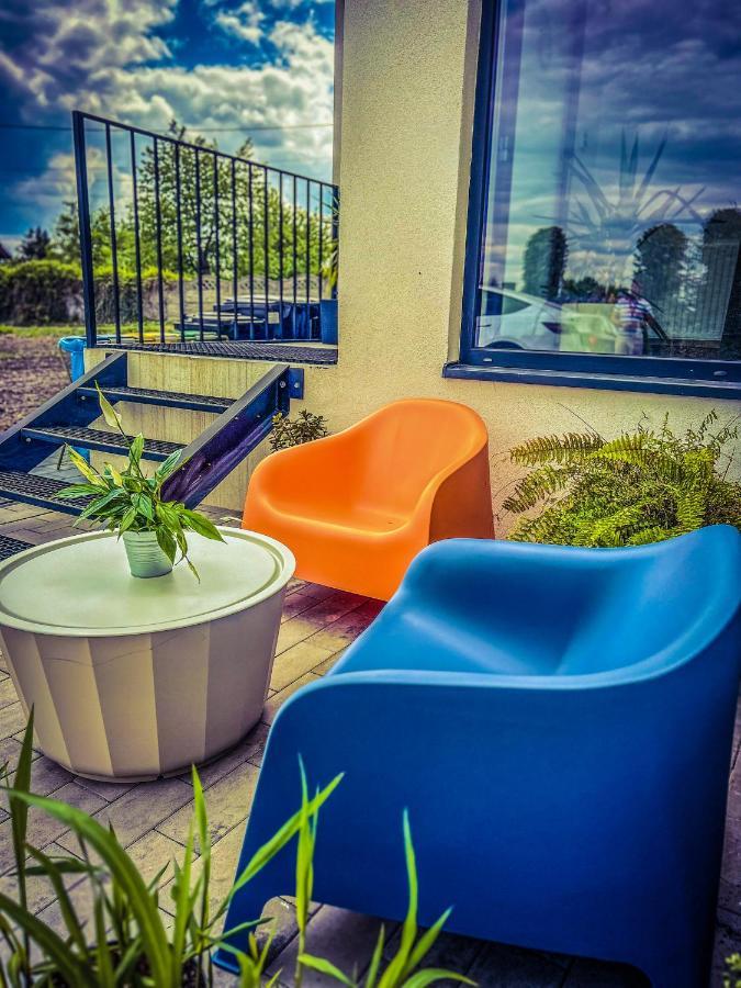 Apartamenty Gliwice Staromiejska 65 Exteriör bild