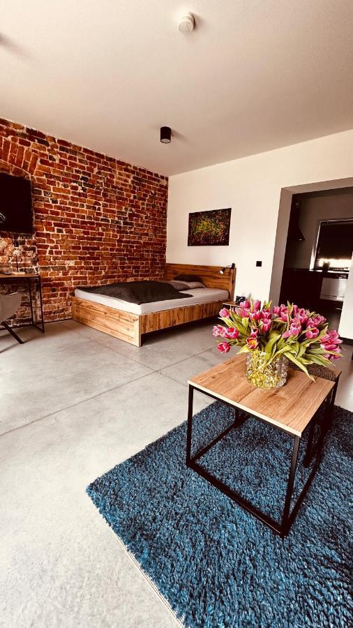 Apartamenty Gliwice Staromiejska 65 Exteriör bild