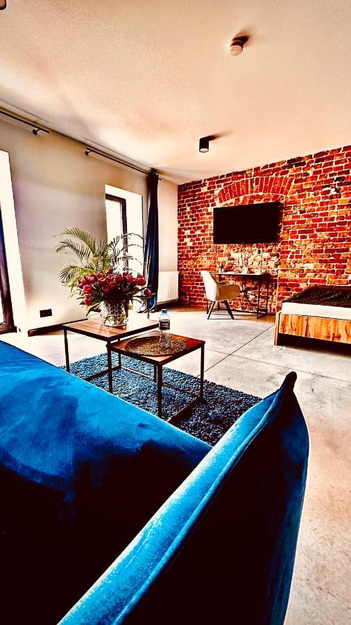 Apartamenty Gliwice Staromiejska 65 Exteriör bild