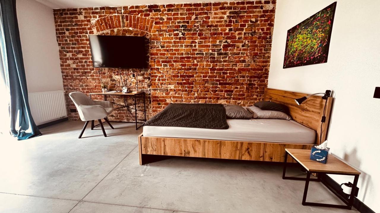 Apartamenty Gliwice Staromiejska 65 Exteriör bild
