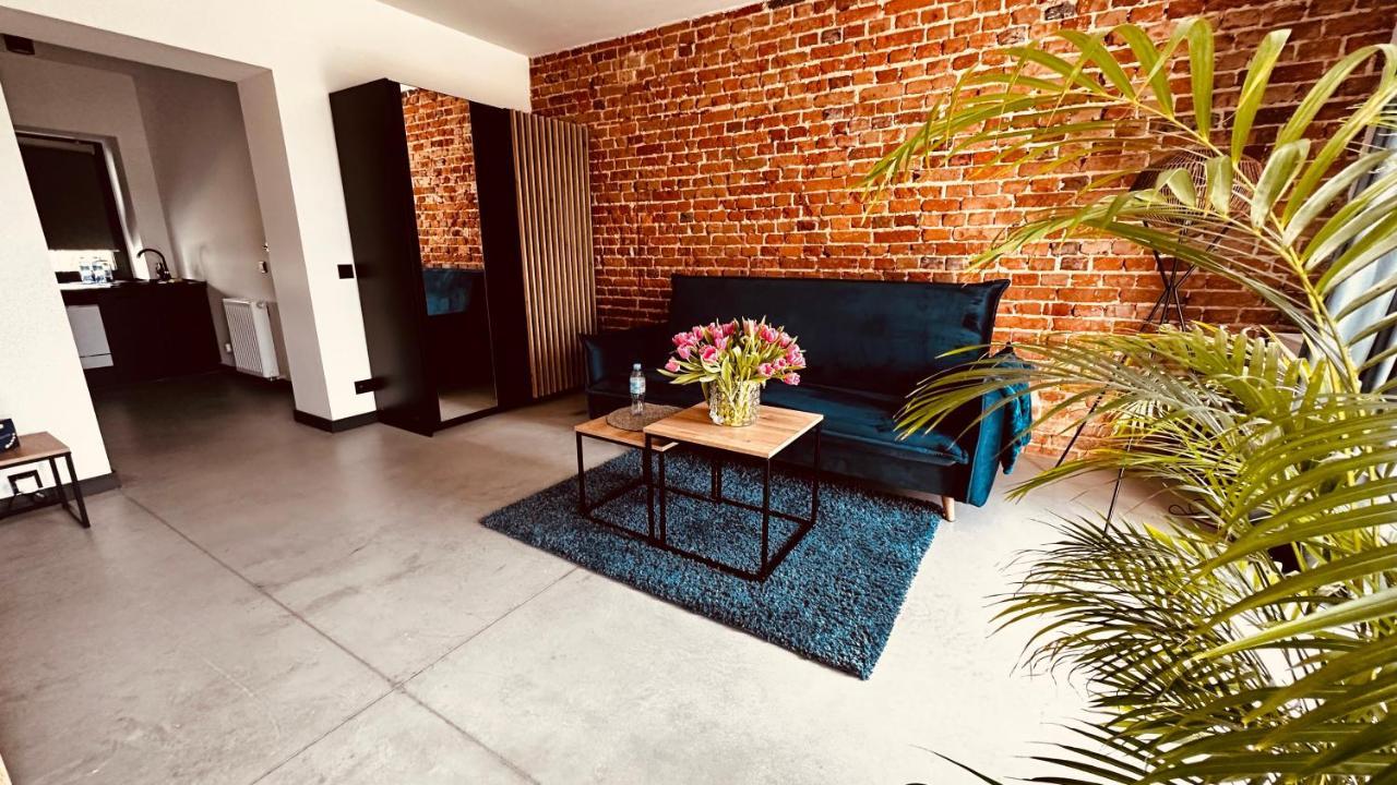 Apartamenty Gliwice Staromiejska 65 Exteriör bild