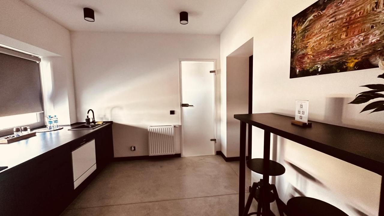 Apartamenty Gliwice Staromiejska 65 Exteriör bild