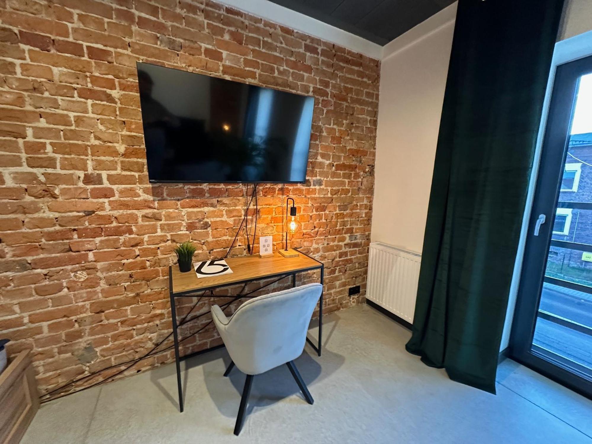 Apartamenty Gliwice Staromiejska 65 Exteriör bild
